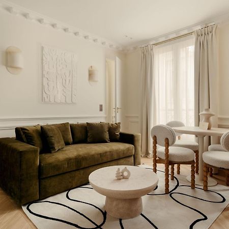 Hotel Leon 파리 외부 사진