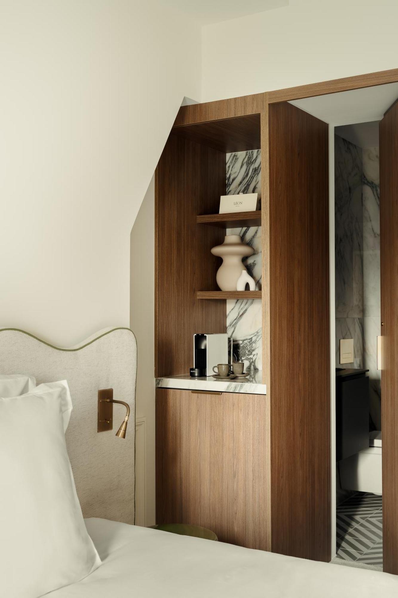 Hotel Leon 파리 외부 사진