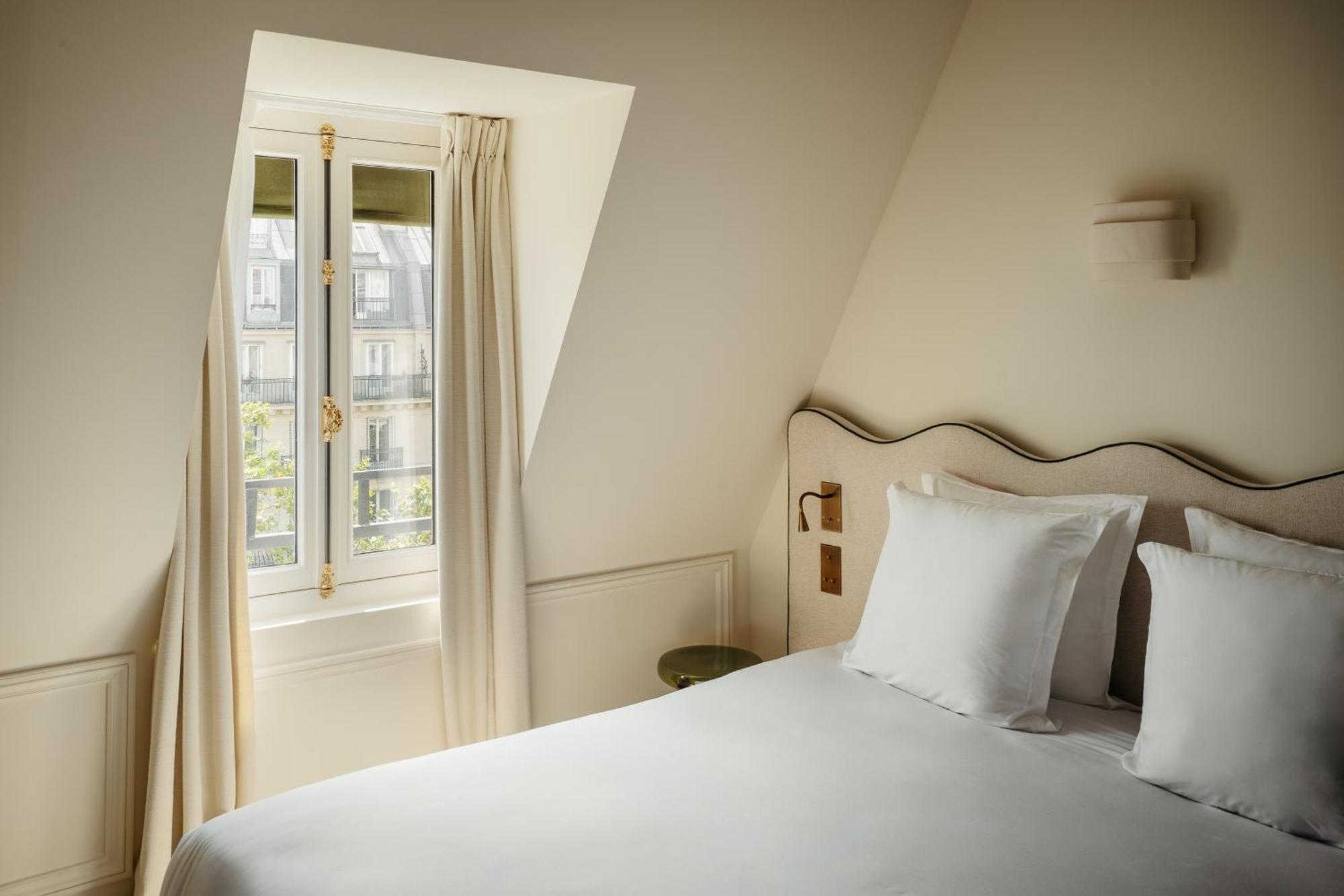 Hotel Leon 파리 외부 사진