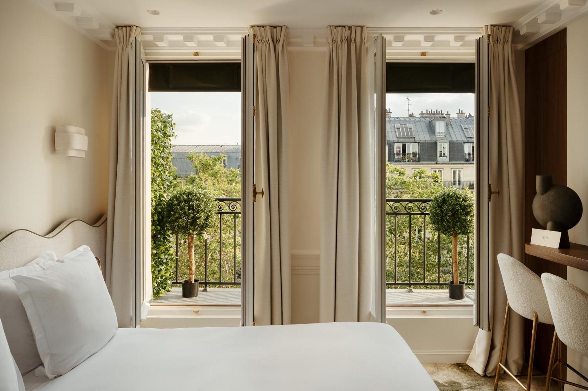 Hotel Leon 파리 외부 사진