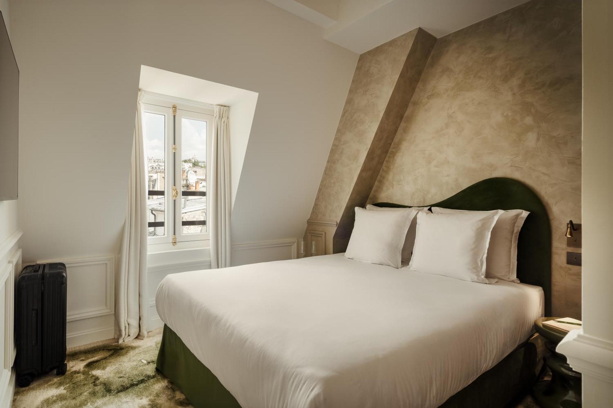 Hotel Leon 파리 외부 사진