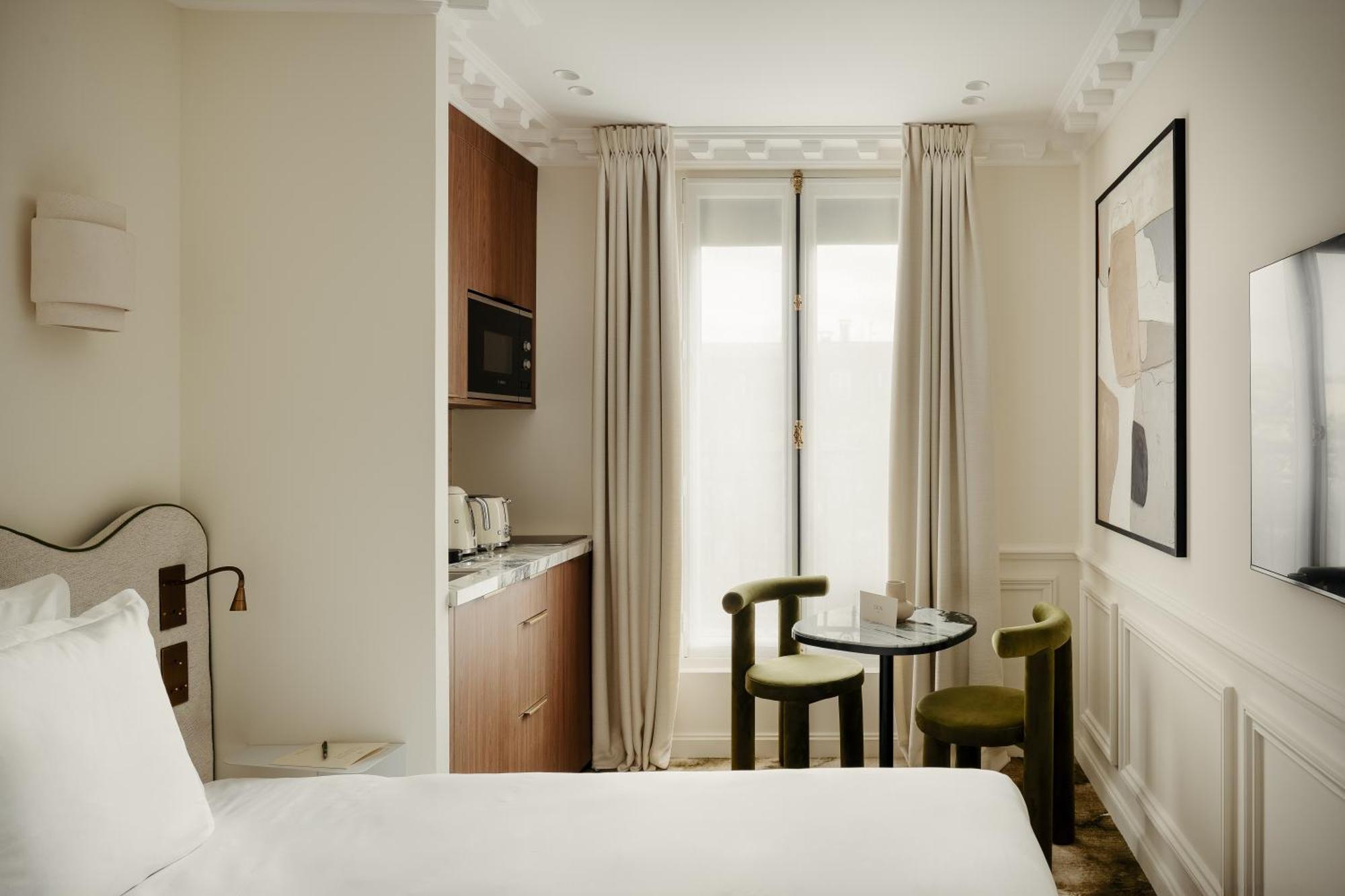 Hotel Leon 파리 외부 사진