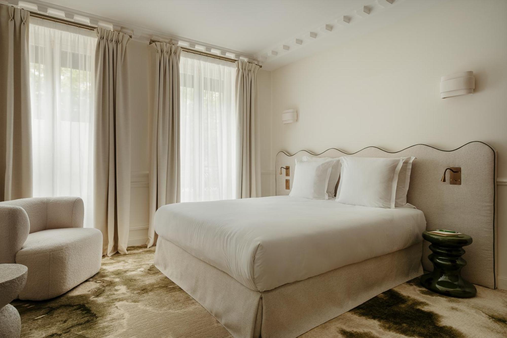 Hotel Leon 파리 외부 사진