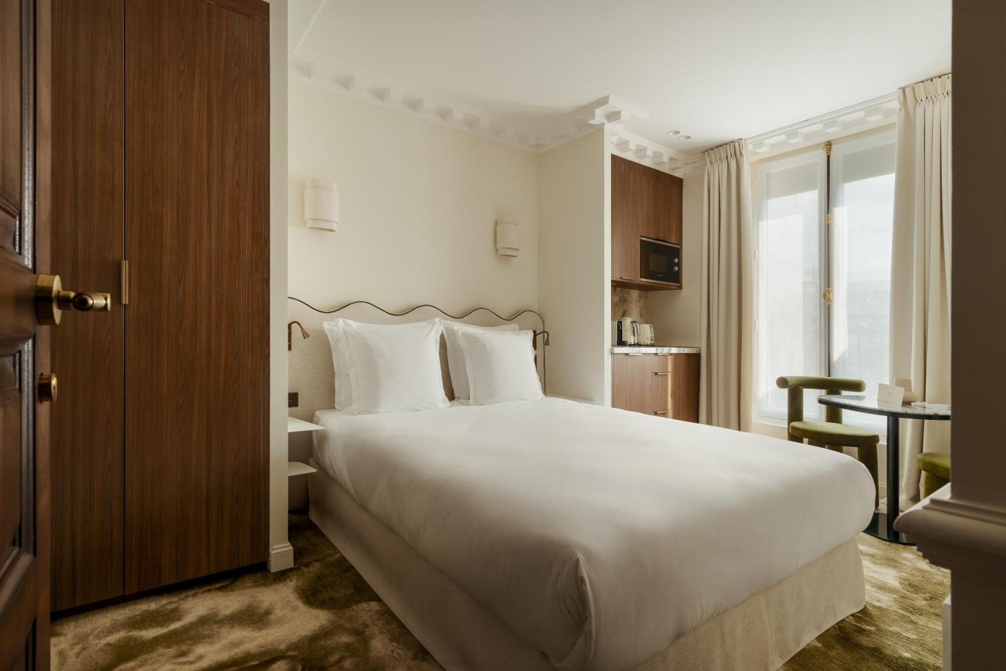 Hotel Leon 파리 외부 사진