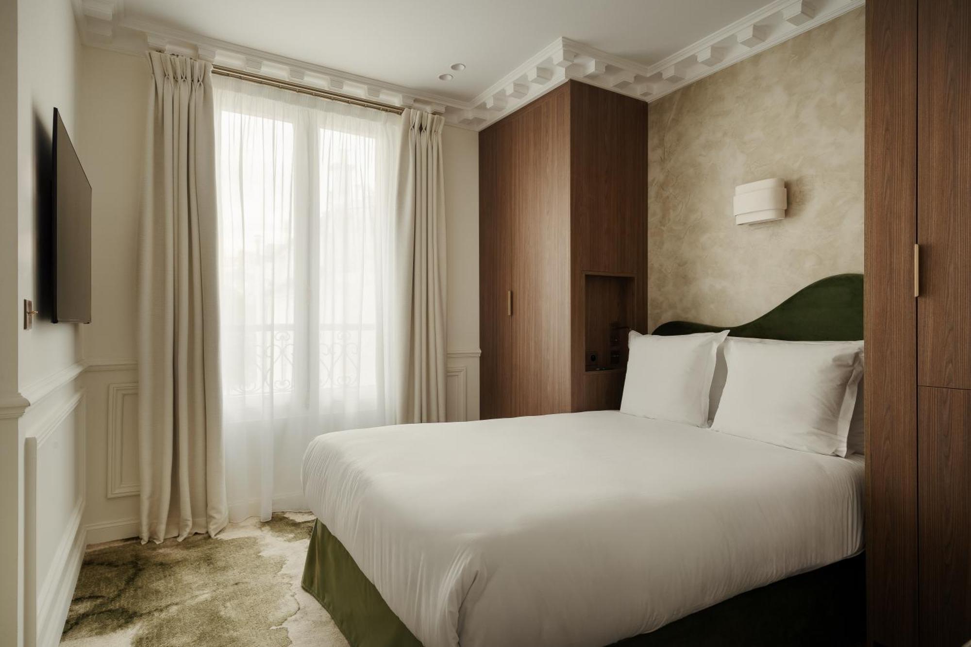 Hotel Leon 파리 외부 사진