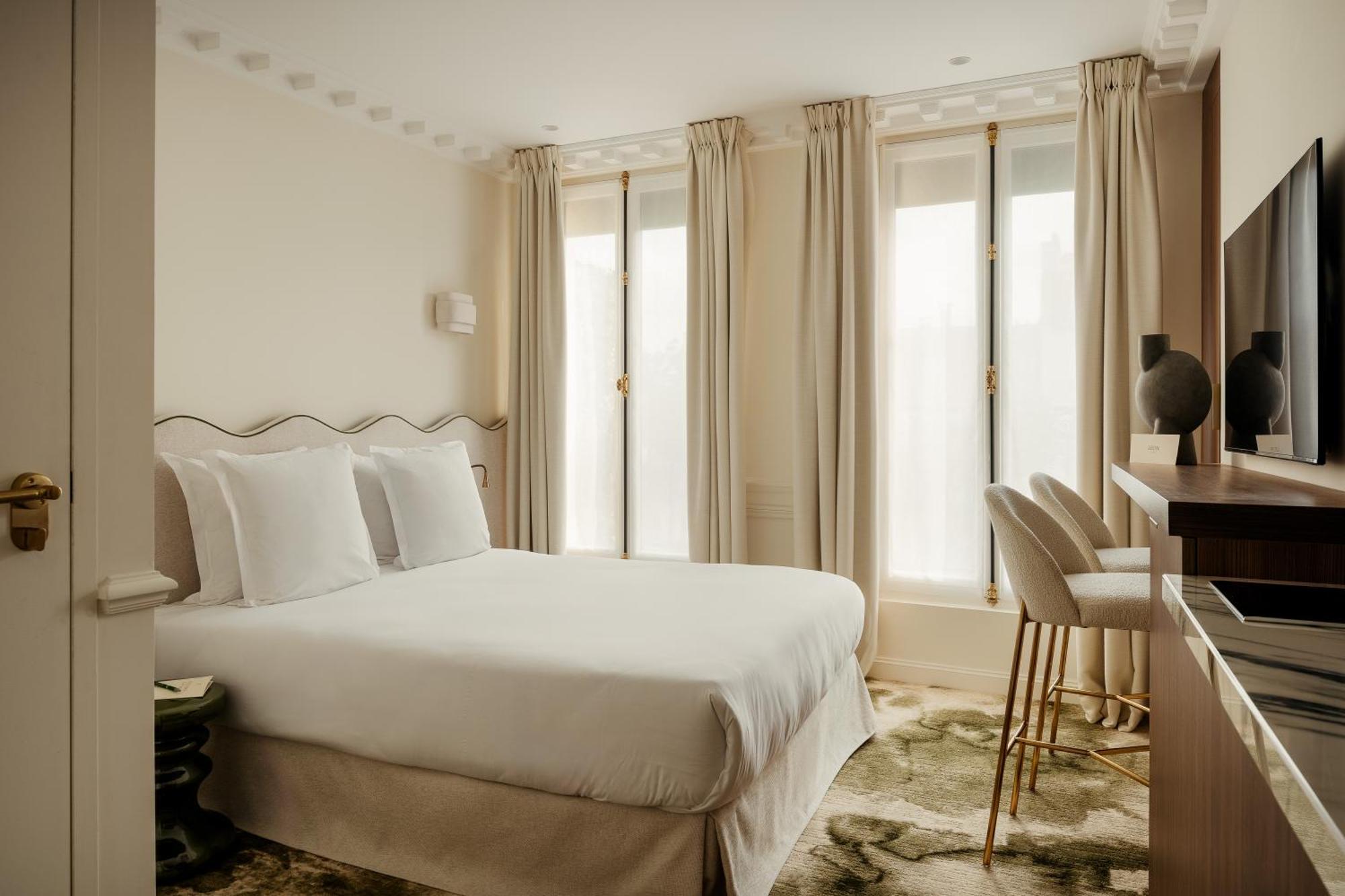 Hotel Leon 파리 외부 사진