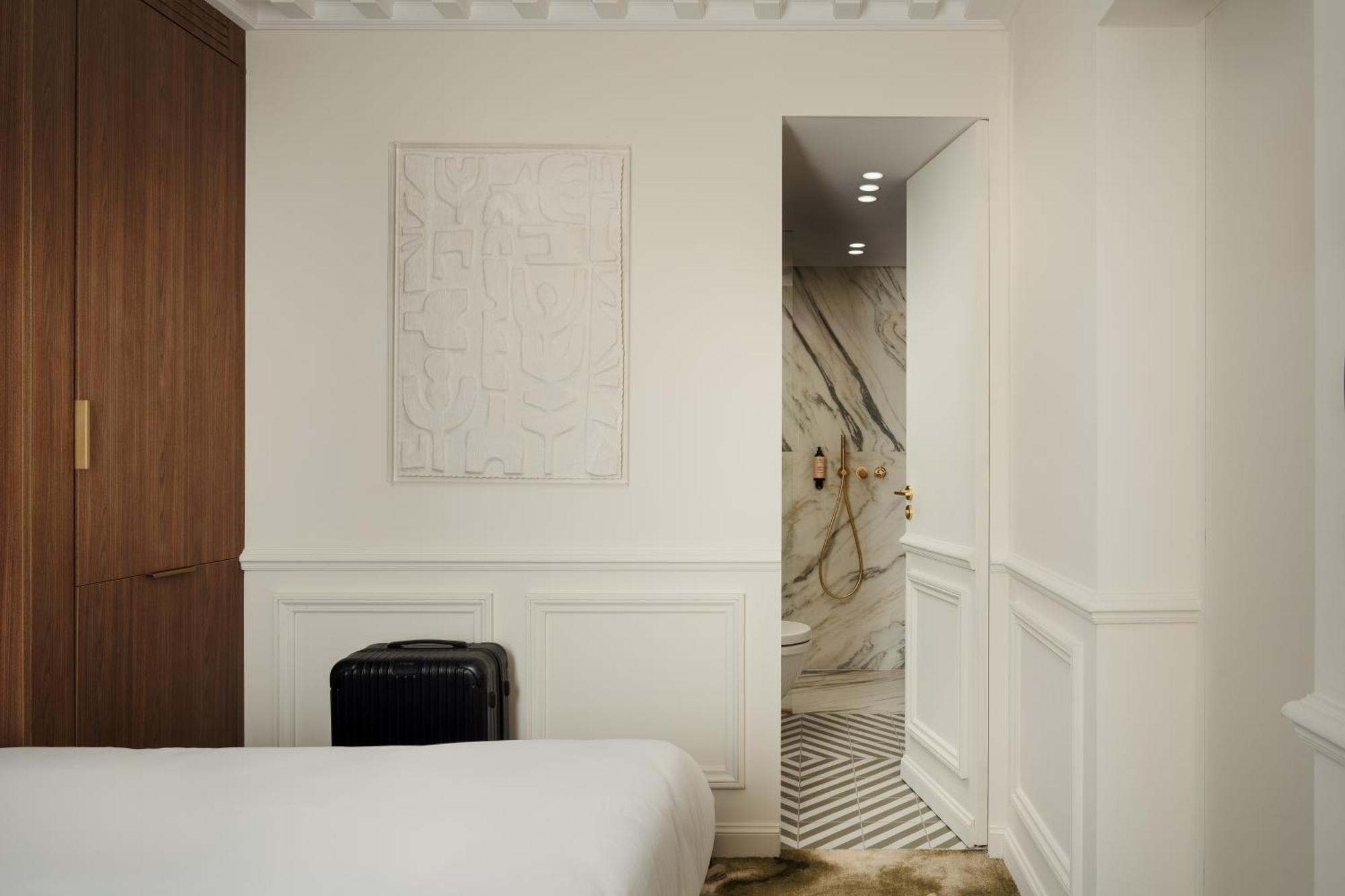 Hotel Leon 파리 외부 사진