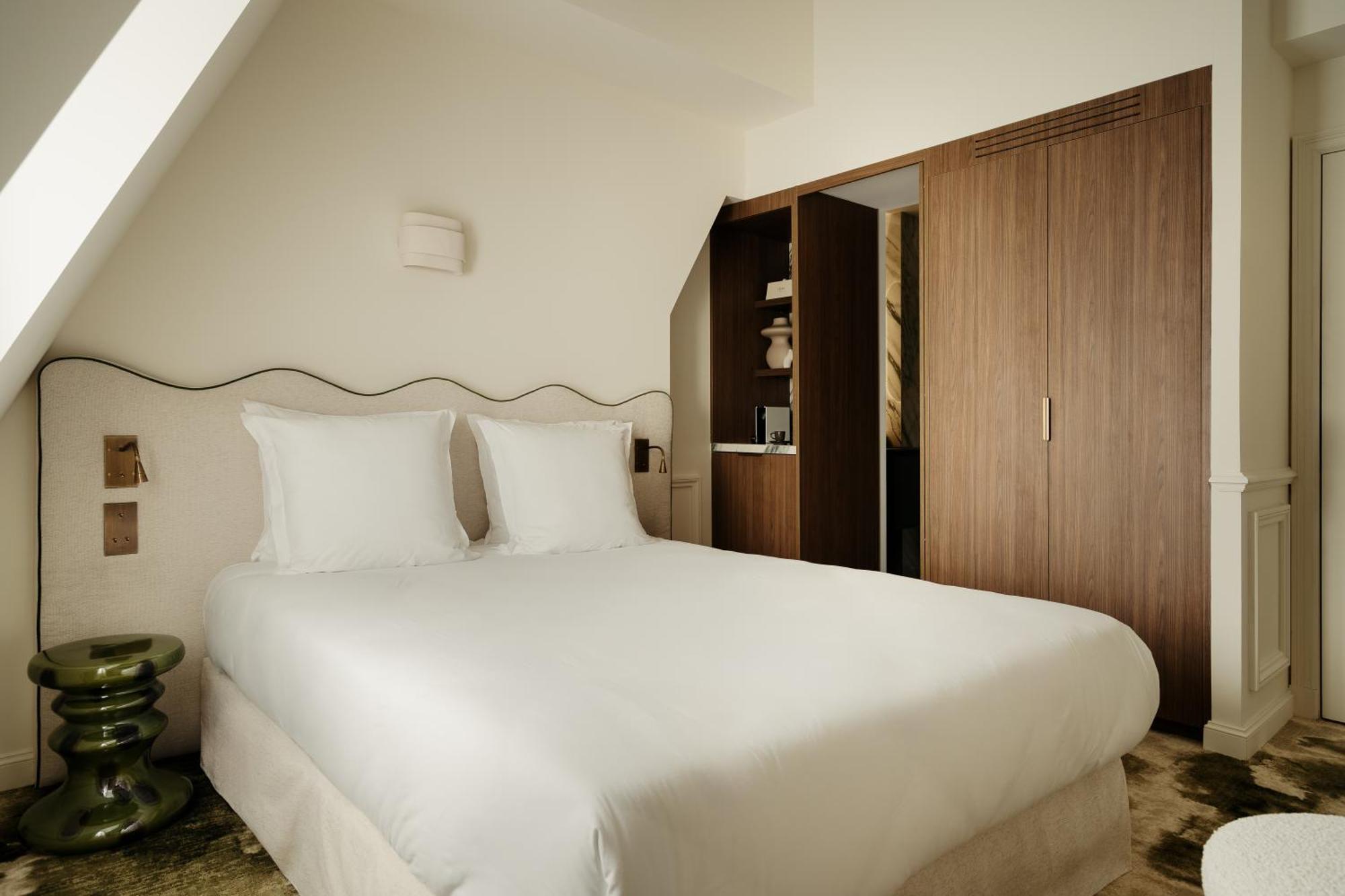 Hotel Leon 파리 외부 사진
