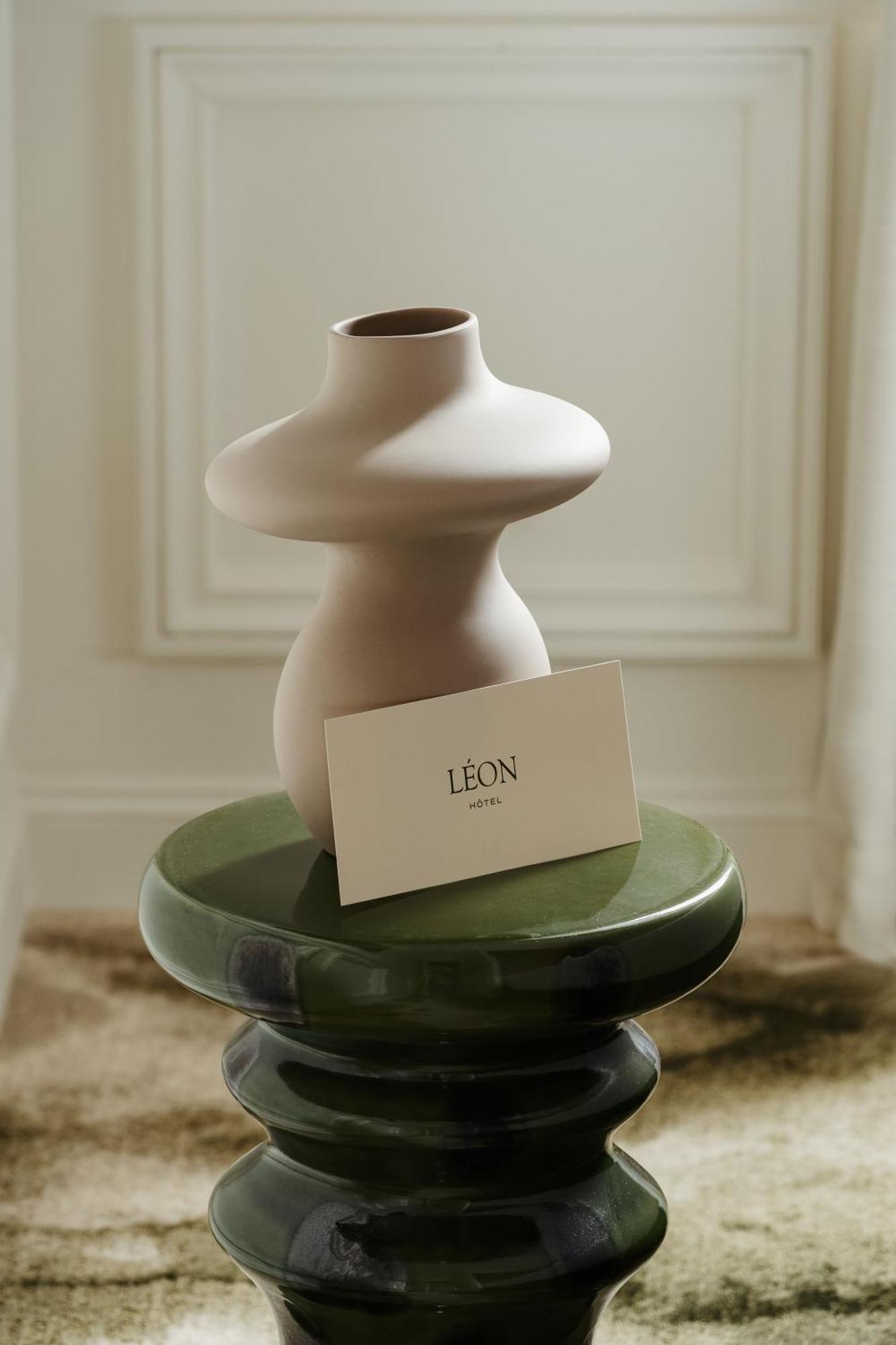 Hotel Leon 파리 외부 사진