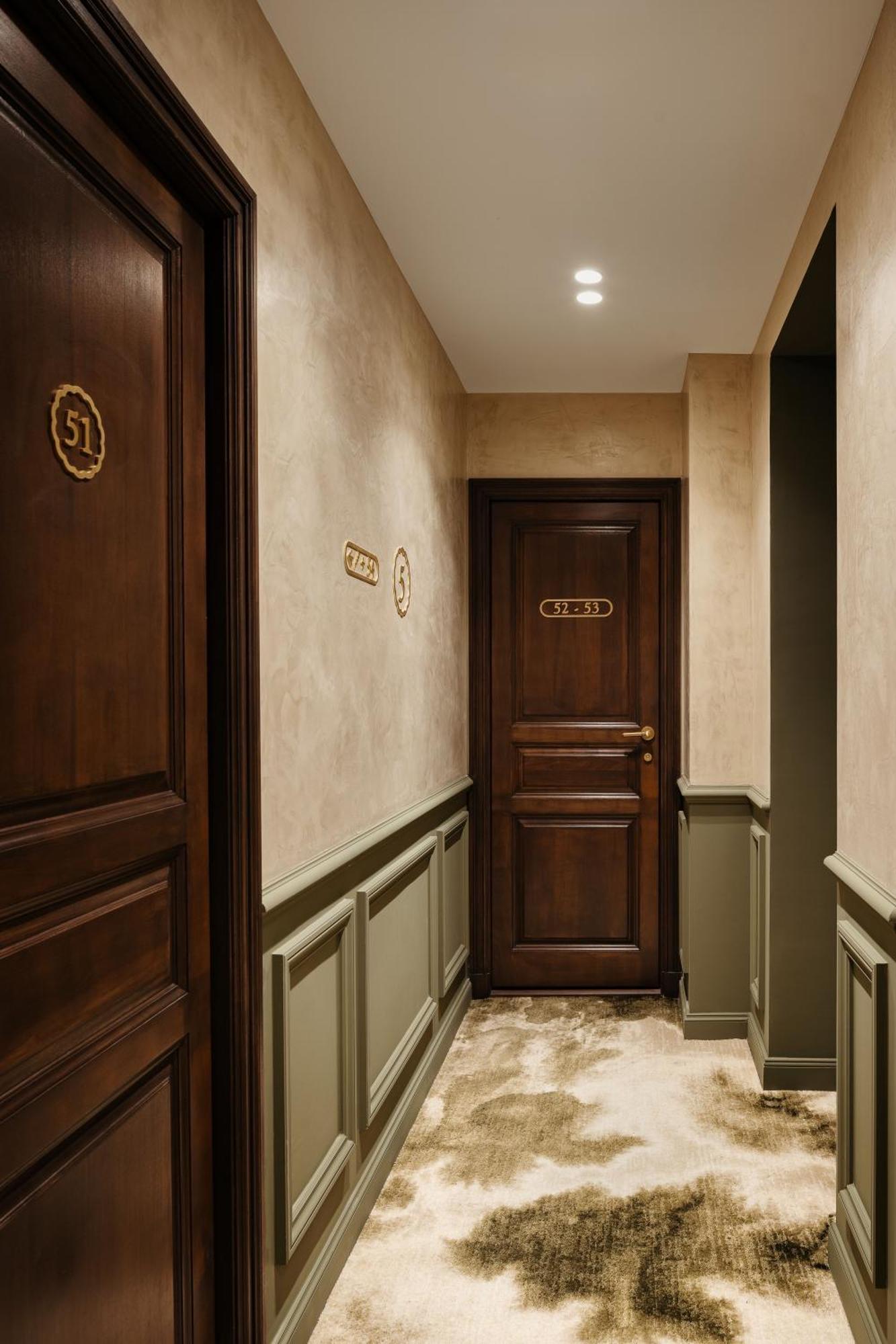 Hotel Leon 파리 외부 사진