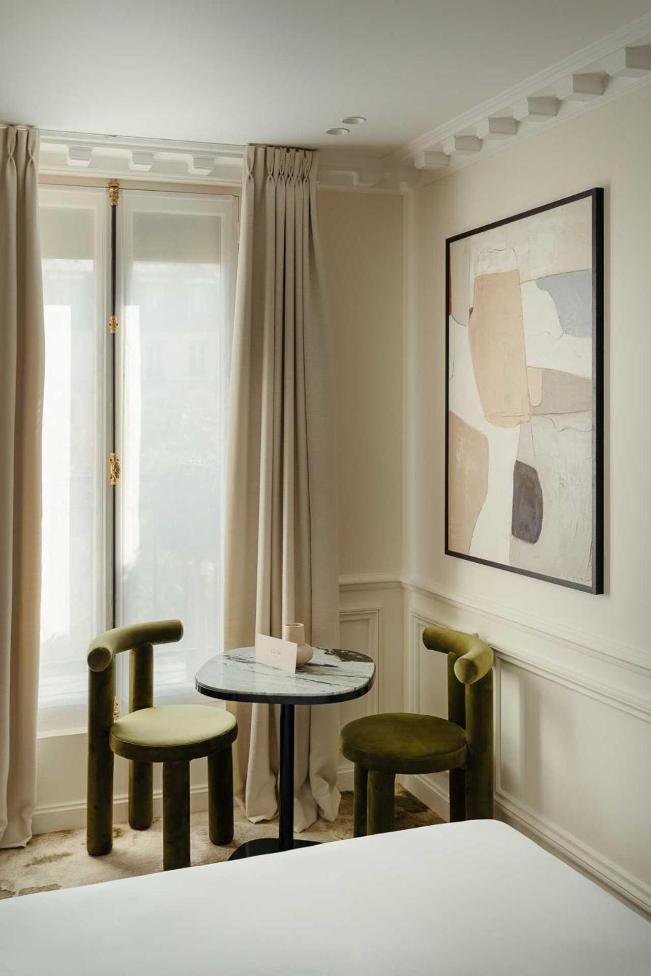 Hotel Leon 파리 외부 사진