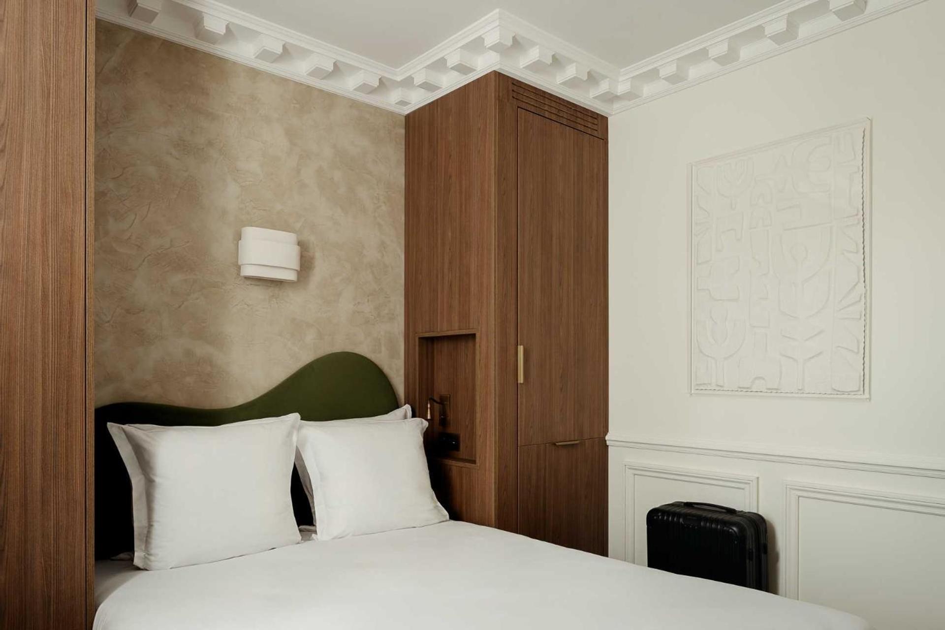 Hotel Leon 파리 외부 사진